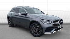 Mercedes-Benz GLC 220d 4Matic AMG Line 5dr 9G-Tronic Diesel Estate